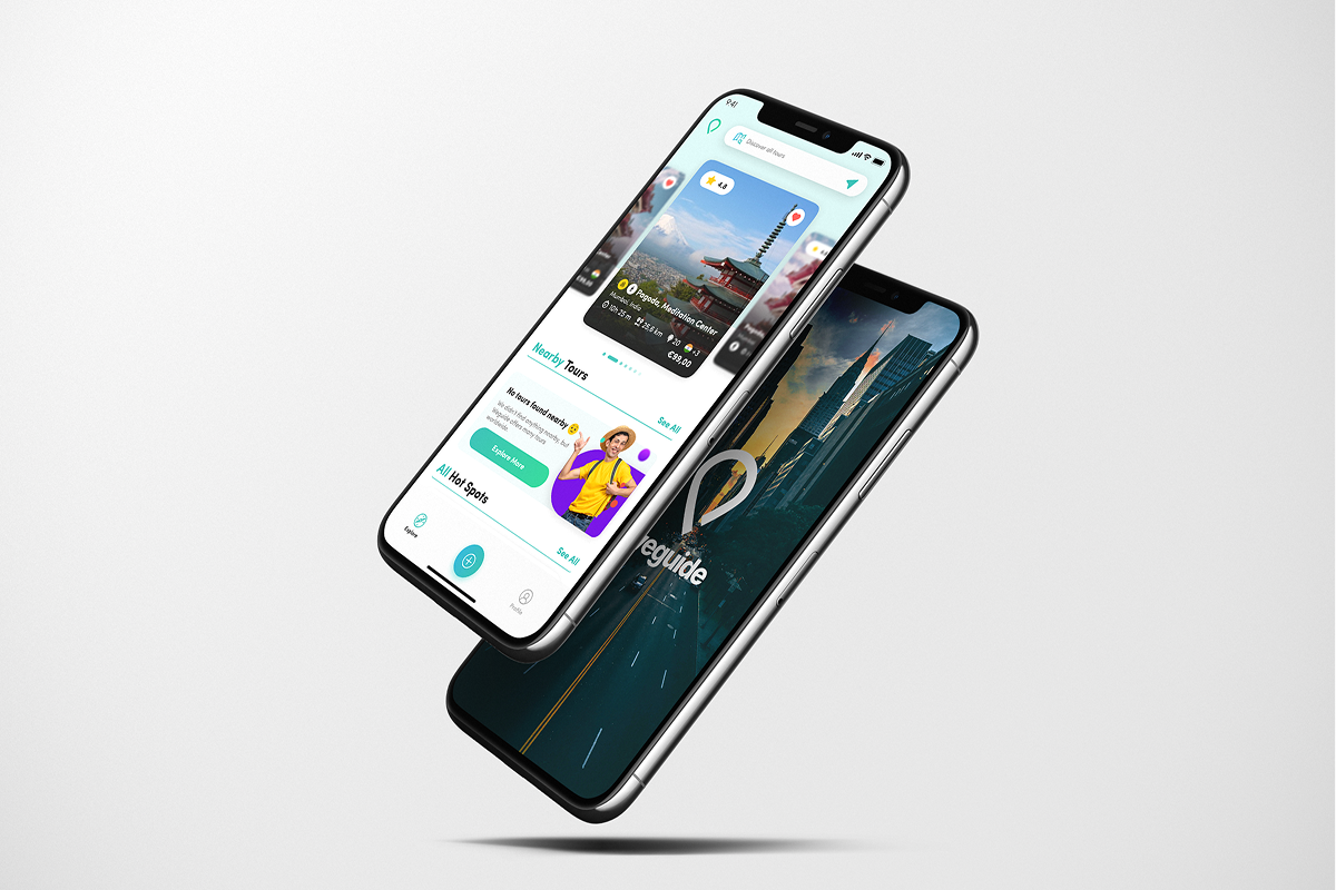 mobile app
