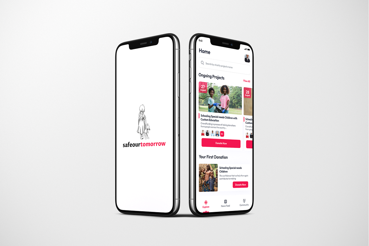 mobile app