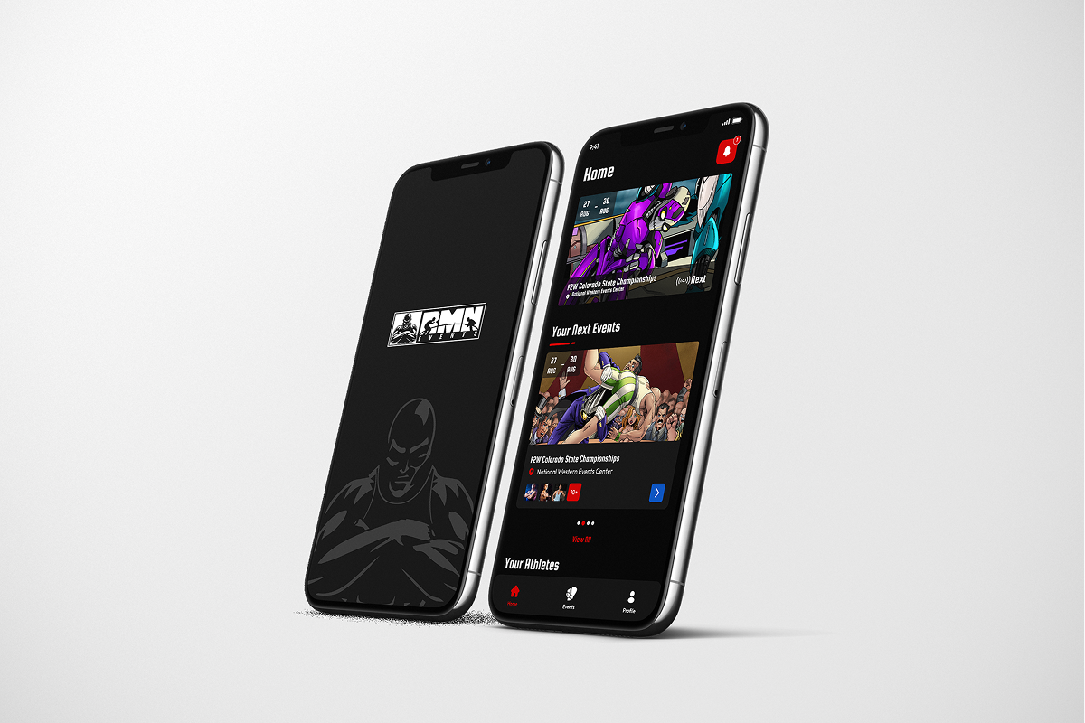 mobile app