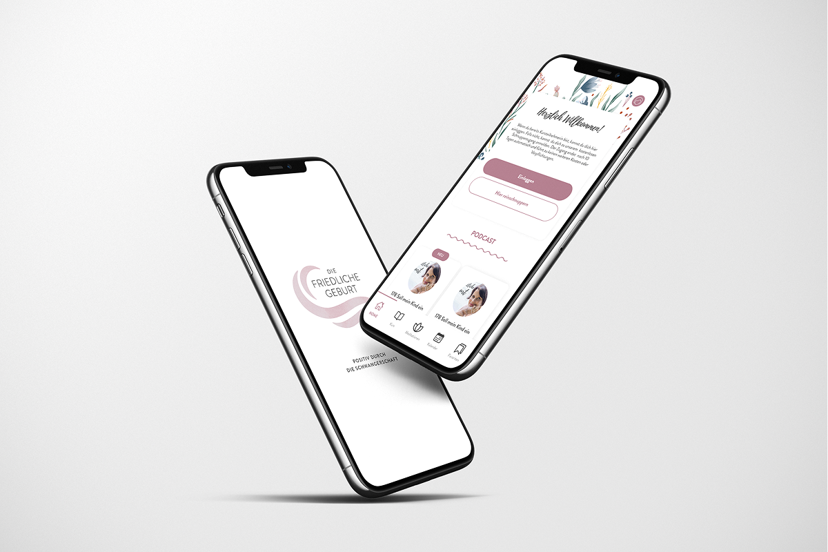 mobile app