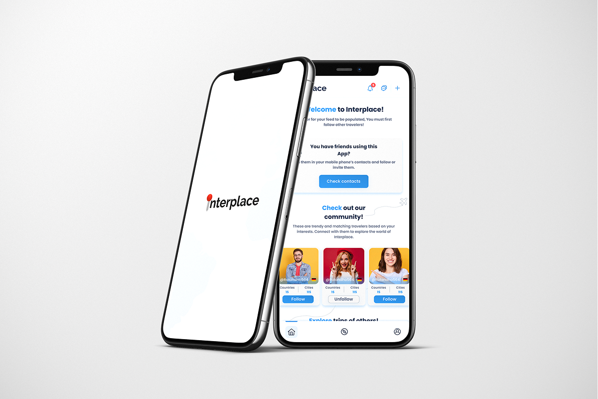 mobile app