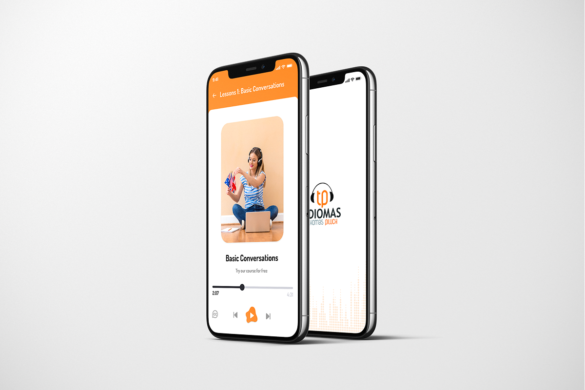 mobile app