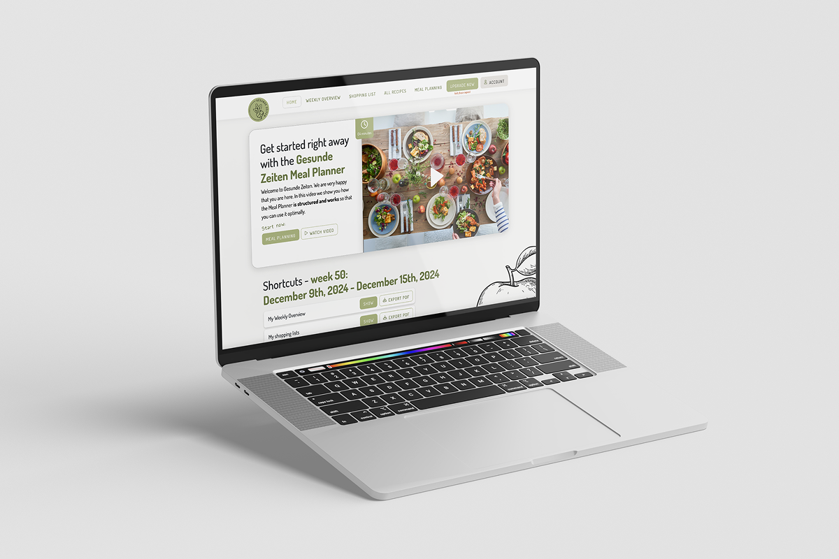 web development