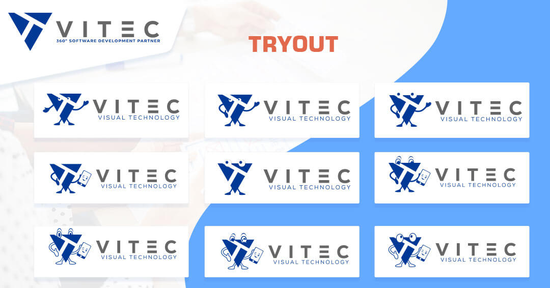 Vitec GmbH │ 360° Redesign Journey │ Brand Identity & Functionality – Our Vitty