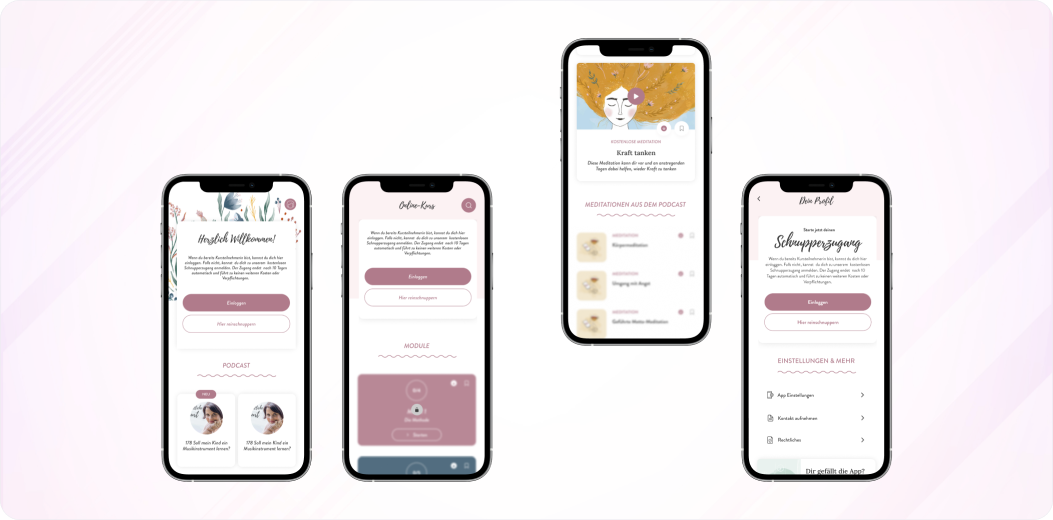User Authentication & Onboarding