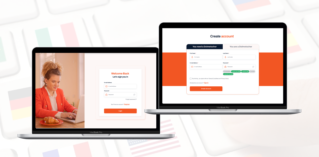 User Authentication & Profile Management